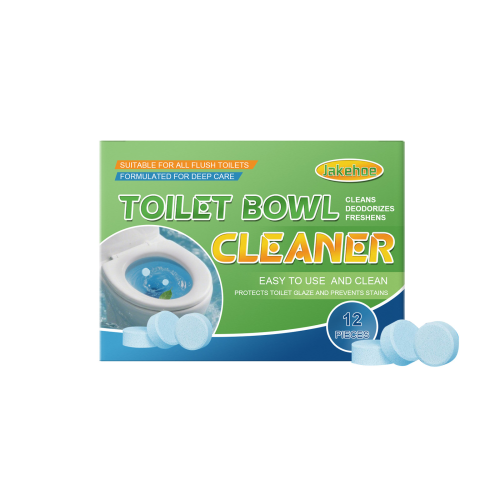 Jakehoe 马桶清洁泡腾片卫生间马桶去污除异味空气清新厕所清洁片